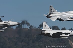 JF-17 Block 3 - Pakistan Air Force