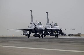 JF-17 Block 3 Fighter Jet Pakistan Air Force (PAF)