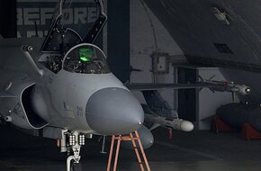 JF-17 Block 3 Fighter Jet with PL15