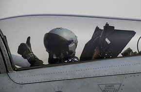 JF-17 Block 3 Fighter Jet Pakistan Air Force (PAF)