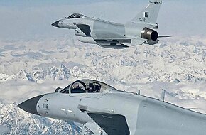 J-10C Fighter Jets Pakistan Air force (PAF)