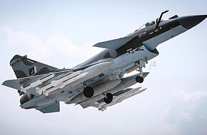 J-10C Fighter Jet with PL15, PL10 Pakistan Air Force