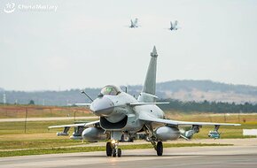 J-10C PLAAF China